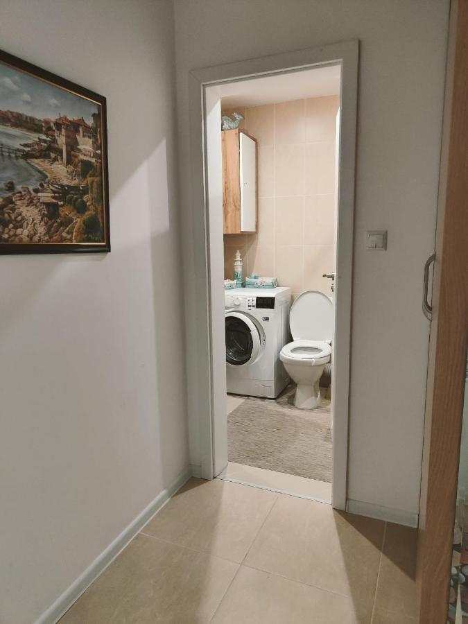 Studio Aivasovskij Park - Meters Away From Beach Gmina Gmina Pomorie Zewnętrze zdjęcie