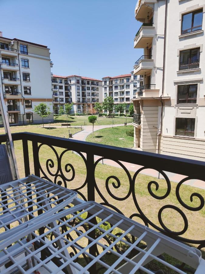 Studio Aivasovskij Park - Meters Away From Beach Gmina Gmina Pomorie Zewnętrze zdjęcie
