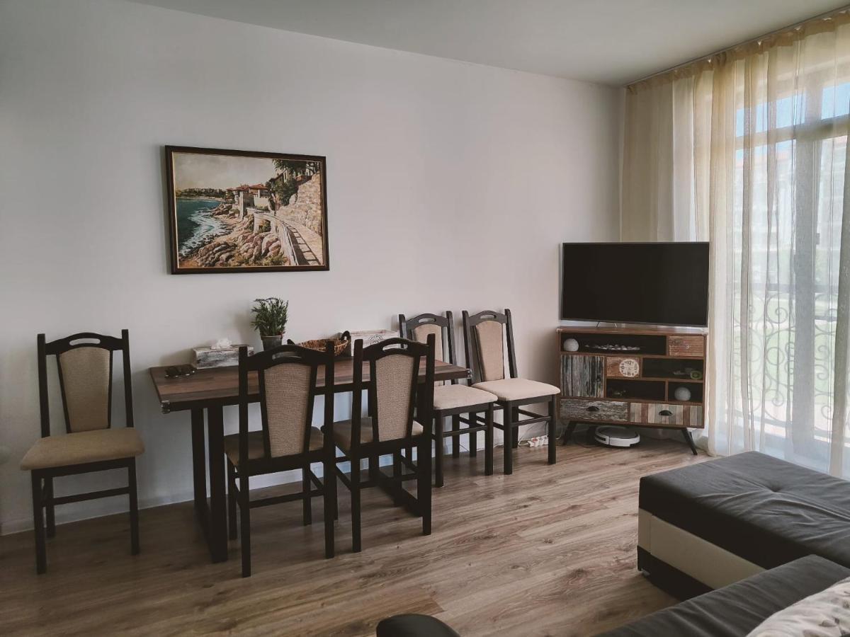 Studio Aivasovskij Park - Meters Away From Beach Gmina Gmina Pomorie Zewnętrze zdjęcie