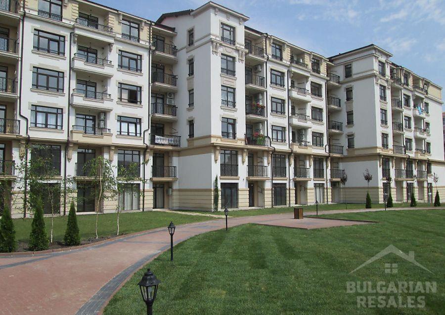 Studio Aivasovskij Park - Meters Away From Beach Gmina Gmina Pomorie Zewnętrze zdjęcie
