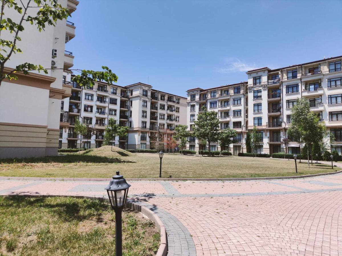 Studio Aivasovskij Park - Meters Away From Beach Gmina Gmina Pomorie Zewnętrze zdjęcie