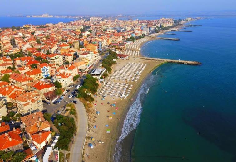 Studio Aivasovskij Park - Meters Away From Beach Gmina Gmina Pomorie Zewnętrze zdjęcie